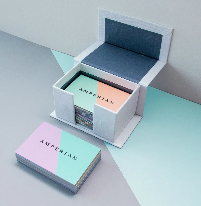Custom 3D Card Boxes